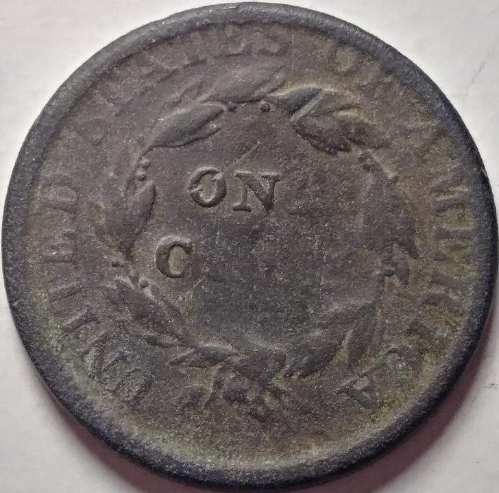 1812-Classic-Head-Large-Cent,-Sheldon-290-Small-Date,-Rarity-1